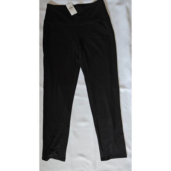 NWT J.Jill LENZING™ ECOVERO™ FIBERS Wearever Smooth-Fit Classic Slim-Leg Pants - Picture 8 of 9